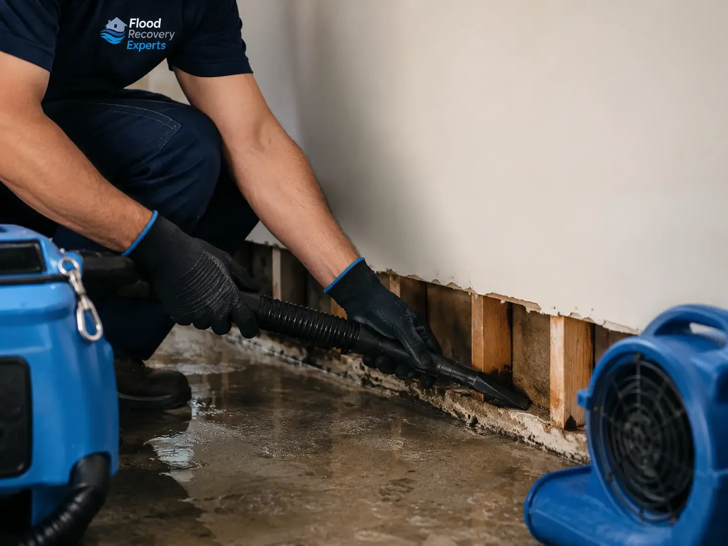 Why choose Flood Damage Cleanup in Big Cabin, OK